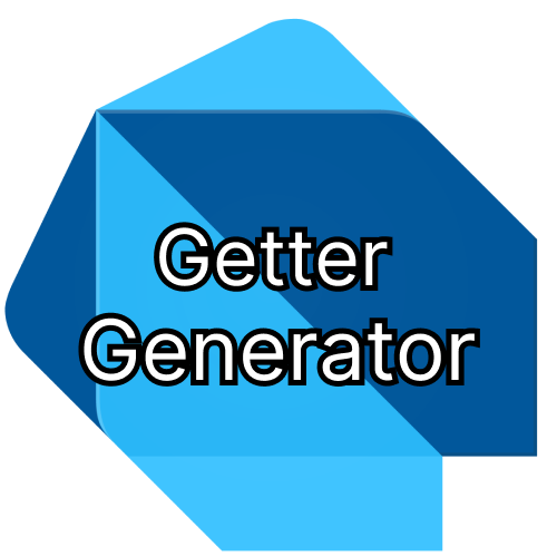 Dart Getter File Generator